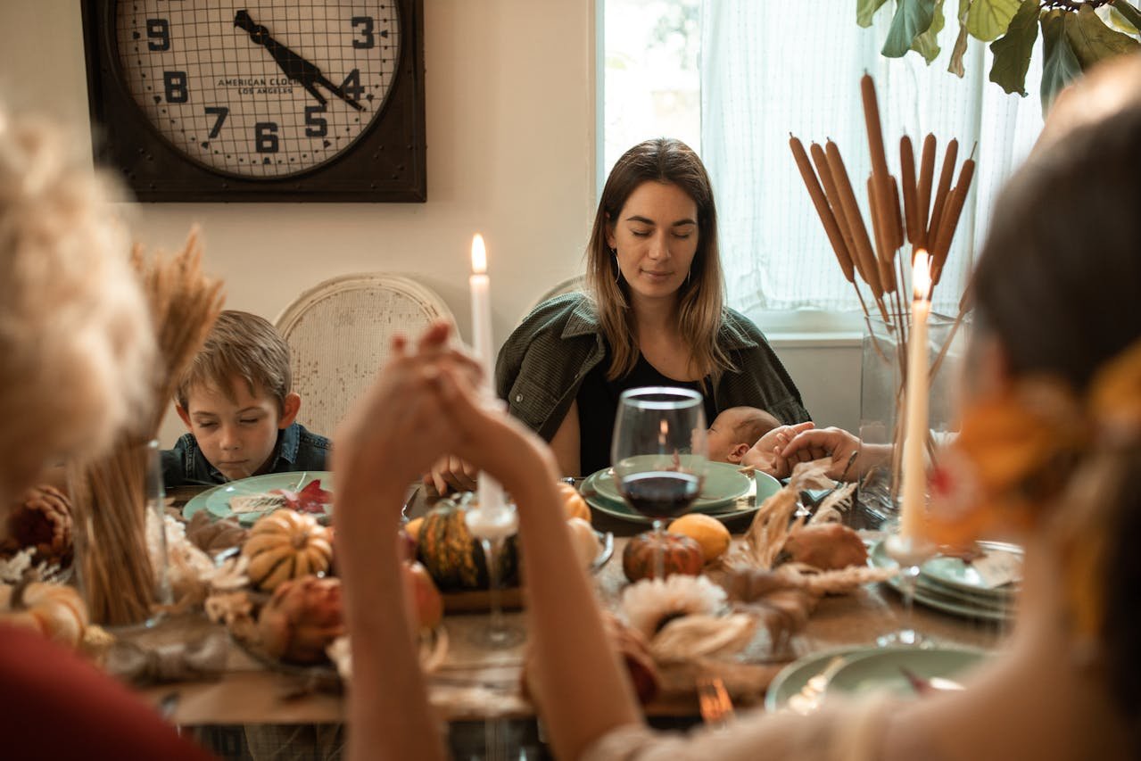 La Cena sin Cordero y sin Familia